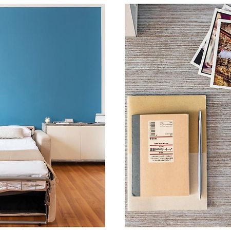 Casa Blu Flexyrent Apartment Wifi - No Ac Милано Екстериор снимка