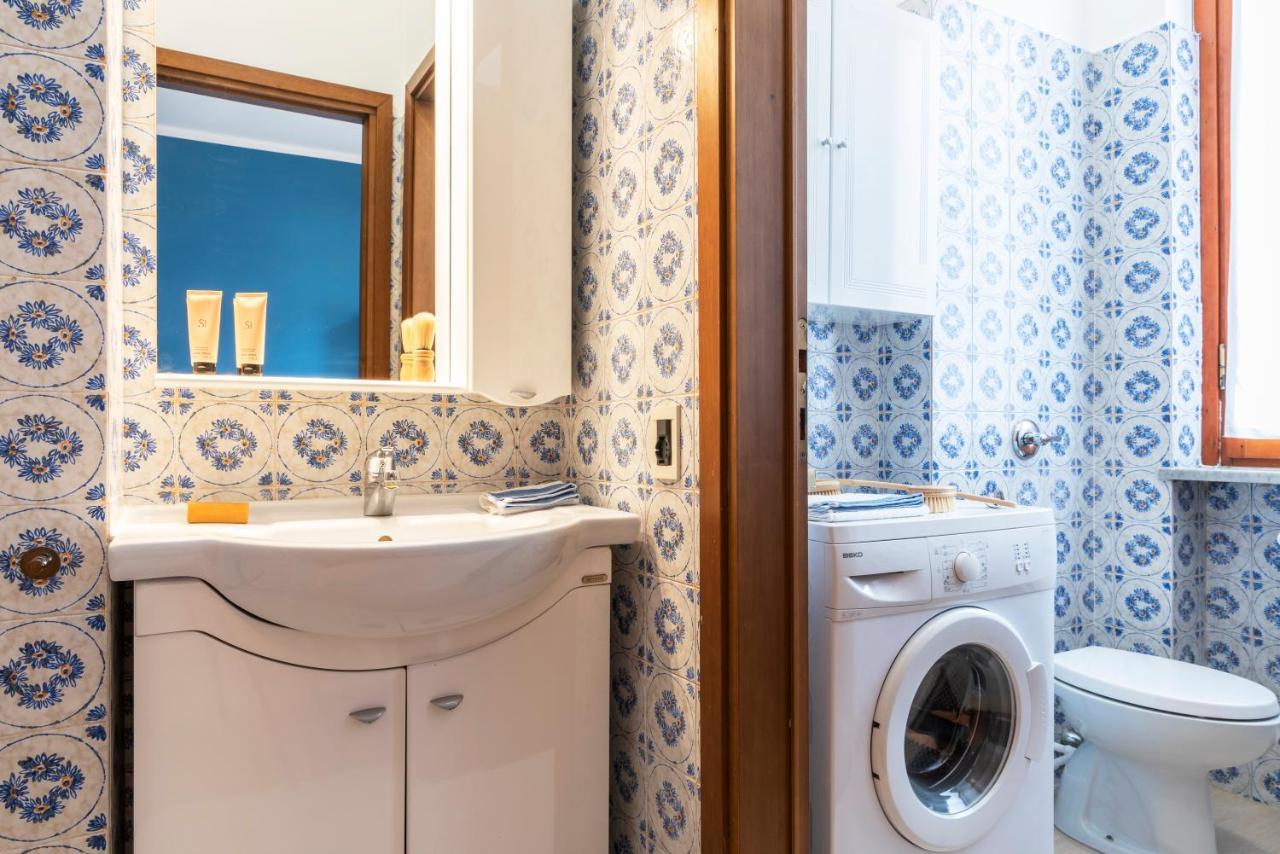 Casa Blu Flexyrent Apartment Wifi - No Ac Милано Екстериор снимка