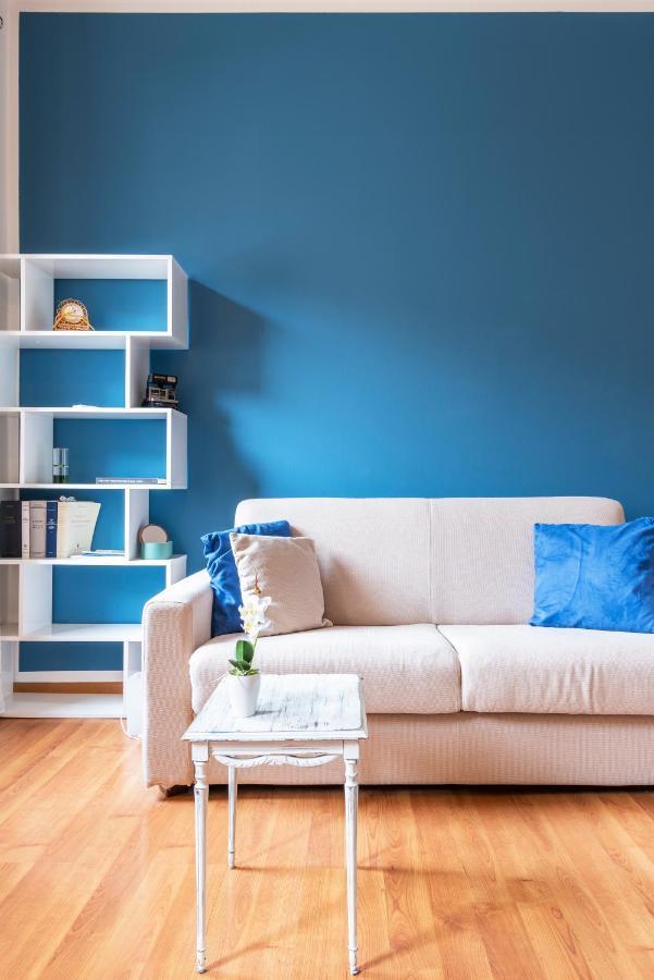 Casa Blu Flexyrent Apartment Wifi - No Ac Милано Екстериор снимка
