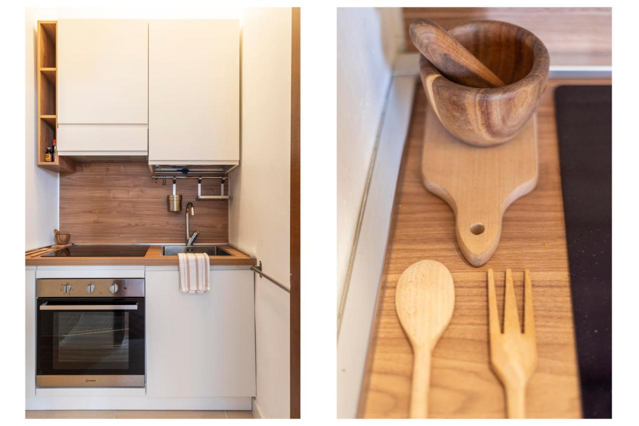 Casa Blu Flexyrent Apartment Wifi - No Ac Милано Екстериор снимка